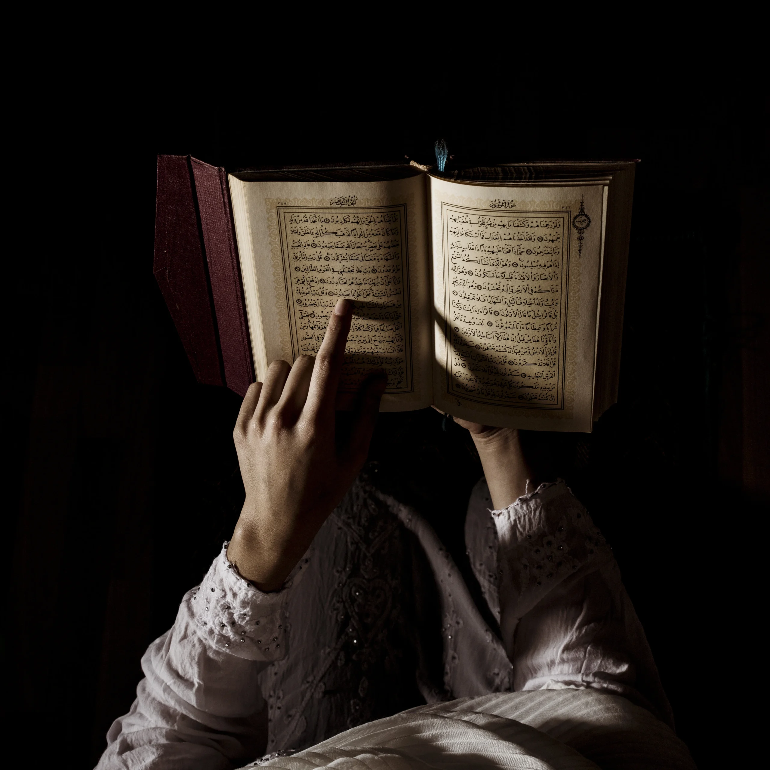 How The Quran Made Simple Helps You Connect with the Quran